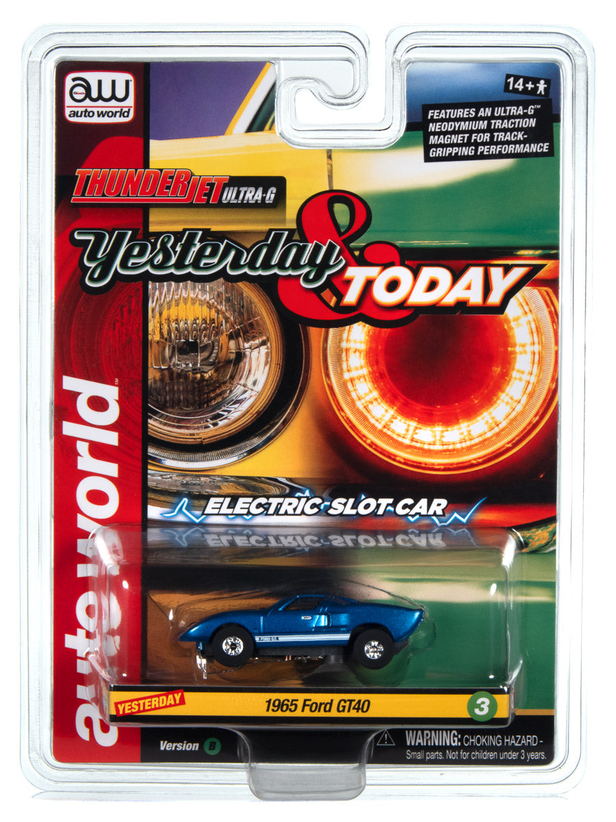 Ho scale sales electric slot cars
