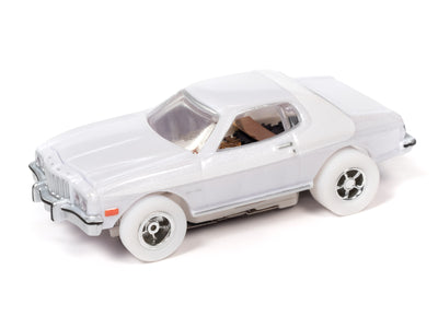 Auto World Xtraction 1976 Ford Torino (iWheels) HO Scale Slot Car