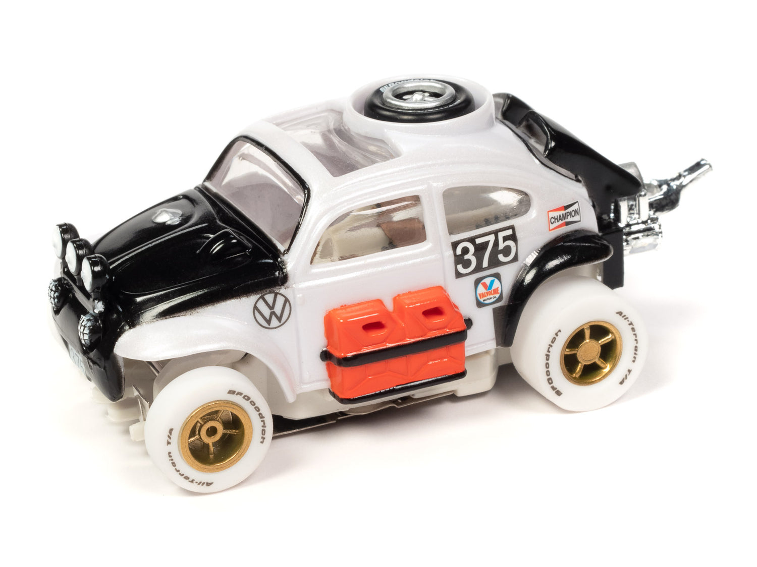 1965 baja bug shop