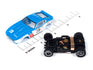 Auto World Xtraction BRE 1971 Datsun 240Z HO Scale Slot Car
