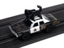 Auto World Xtraction Blues Brothers 1974 Dodge Monaco w/Speaker HO Scale Slot Car
