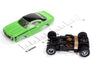 "PRE-ORDER" Auto World Xtraction 1969 Chevy Camaro (Neon Green & Black) HO Scale Slot Car (DUE MAY 2025)