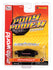 Auto World Xtraction 2015 Ford Mustang GT (Black & Red) HO Scale Slot Car