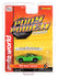 Auto World Xtraction 1969 Chevy Camaro (Neon Green & Black) HO Scale Slot Car