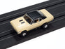 Auto World Thunderjet 1969 Chevy Nova (Cream) HO Scale Slot Car