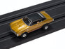 Auto World Thunderjet 1972 Buick GS (Gold) HO Scale Slot Car