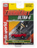 Auto World Thunderjet 1969 Chevy Nova (Red) HO Scale Slot Car