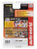 Auto World Xtraction 1965 VW Samba Bus (Black/Purple) HO Scale Slot Car