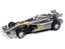 Auto World Super III 2014 Indy Car Johnny Lightning Special #2 (Gray) HO Scale Slot Car