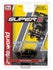 Auto World Super III 1970 Ford Mustang (Black) HO Scale Slot Car