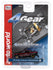 Auto World 4Gear 1970 Dodge Challenger Ramcharger (Black) HO Scale Slot Car