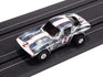 "PRE-ORDER" Auto World Thunderjet 1964 Corvette Grand Sport (Chrome) HO Scale Slot Car (DUE MAY 2025)