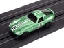 "PRE-ORDER" Auto World Thunderjet 1965 Shelby Cobra Daytona Coupe (Metallic Green) HO Scale Slot Car (DUE MAY 2025)