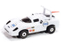 "PRE-ORDER" Auto World Thunderjet 1966 Chaparral 2F (White & Blue) #222 HO Scale Slot Car (DUE MAY 2025)