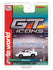 Auto World Thunderjet 1966 Chaparral 2F (White & Black) #7 HO Scale Slot Car