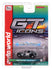 Auto World Thunderjet 1964 Corvette Grand Sport (Chrome) HO Scale Slot Car