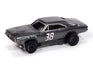 "PRE-ORDER" Auto World Thunderjet 1969 Dodge Charger (Charcoal) HO Scale Slot Car (DUE AUGUST 2025)