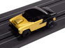 "PRE-ORDER" Auto World Xtraction 1955 Chevrolet Bel Air (Metallic Gold & Black) HO Scale Slot Car (DUE AUGUST 2025)