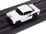 "PRE-ORDER" Auto World Xtraction 1955 Chevrolet Bel Air (White) HO Scale Slot Car (DUE AUGUST 2025)