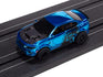 "PRE-ORDER" Auto World Xtraction 2021 Dodge Charger SRT Hellcat Redeye (Blue) HO Scale Slot Car (DUE AUGUST 2025)