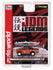 "PRE-ORDER" Auto World Xtraction 1972 Datsun 620 Pickup Truck JDM Legends (Rusty Red) HO Scale Slot Car (DUE AUGUST 2025)