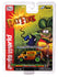 "PRE-ORDER" Auto World 4Gear 1977 Dodge Van Rat Fink Flat (Black & Yellow) HO Scale Slot Car (DUE AUGUST 2025)