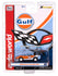 "PRE-ORDER" Auto World Xtraction 2004 Chevy Corvette C5R (Gulf Orange & Blue Gulf livery) HO Scale Slot Car (DUE AUGUST 2025)