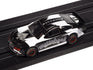 "PRE-ORDER" Auto World Super III 2015 Chevy SS Motorhead (White/Black) HO Scale Slot Car (DUE FEBRUARY 2026)