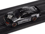 "PRE-ORDER" Auto World Super III 2015 Chevy SS Motorhead (Black) HO Scale Slot Car (DUE FEBRUARY 2026)