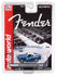 Auto World Super III 1970 BOSS Mustang Fender (Blue) HO Scale Slot Car - Auto World Store