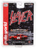 Auto World Super III 2015 Chevy SS Slayer (Red) HO Scale Slot Car - Auto World Store