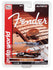 Auto World Super III Indy Car Fender (Red Top) HO Scale Slot Car - Auto World Store