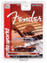 Auto World Super III Indy Car Fender (White Top) HO Scale Slot Car - Auto World Store