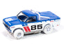 Auto World Xtraction 1972 BRE Datsun 620 Pickup #85 - (iWheels) HO Scale Slot Car