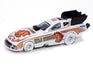 Auto World 4Gear 2022 Ford Mustang GT Wild Horses FC (iWheels) HO Scale Slot Car