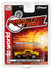 "PRE-ORDER" Auto World 4Gear 1970 Chevy Camaro Stranglehold FC (Yellow, Red & Black) HO Scale Slot Car (DUE OCTOBER 2025)