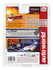 "PRE-ORDER" Auto World 4Gear 2022 Ford Mustang GT Wild Horses FC (Blue, Red, & Orange) HO Scale Slot Car (DUE OCTOBER 2025)