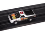 "PRE-ORDER" Auto World Thunderjet 1969 Chevy El Camino (Black & White) HO Scale Slot Car (DUE MARCH 2026) - Auto World Store
