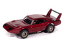 "PRE-ORDER" Auto World Xtraction 1969 Dodge Daytona Mystery Matinee (Red) HO Scale Slot Car (DUE MARCH 2026) - Auto World Store