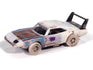 Auto World Xtraction 1969 Dodge Daytona Mystery Matinee (iWheels) HO Scale Slot Car