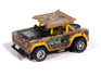 "PRE-ORDER" Auto World Xtraction 1972 Ford Baja Bronco Rat Fink (Yellow) HO Scale Slot Car (DUE MARCH 2026) - Auto World Store