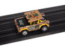 "PRE-ORDER" Auto World Xtraction 1972 Ford Baja Bronco Rat Fink (Yellow) HO Scale Slot Car (DUE MARCH 2026) - Auto World Store