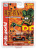 "PRE-ORDER" Auto World Xtraction 1972 Ford Baja Bronco Rat Fink (Orange) HO Scale Slot Car (DUE MARCH 2026) - Auto World Store