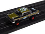 Auto World Thunderjet 1958 Plymouth Fury (Flat Black & Gold) HO Scale Slot Car