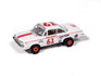 "PRE-ORDER" Auto World Thunderjet 1962 Chevrolet Bel Air (White & Red) HO Scale Slot Car (DUE OCTOBER 2025)
