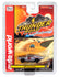 "PRE-ORDER" Auto World Thunderjet 1968 Ford Torino (Silver, Black & Red) HO Scale Slot Car (DUE OCTOBER 2025)