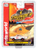 "PRE-ORDER" Auto World Thunderjet 1962 Chevrolet Bel Air (White & Red) HO Scale Slot Car (DUE OCTOBER 2025)
