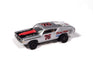 "PRE-ORDER" Auto World Thunderjet 1968 Ford Torino (Silver, Black & Red) HO Scale Slot Car (DUE OCTOBER 2025)