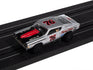 "PRE-ORDER" Auto World Thunderjet 1968 Ford Torino (Silver, Black & Red) HO Scale Slot Car (DUE OCTOBER 2025)