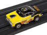 "PRE-ORDER" Auto World Xtraction 1955 Chevy Bel Air Rat Fink Version A (Orange) HO Scale Slot Car (DUE OCTOBER 2026)